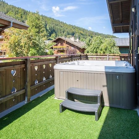 Simply Morzine - Chalet Coeur De Morzine Luaran gambar
