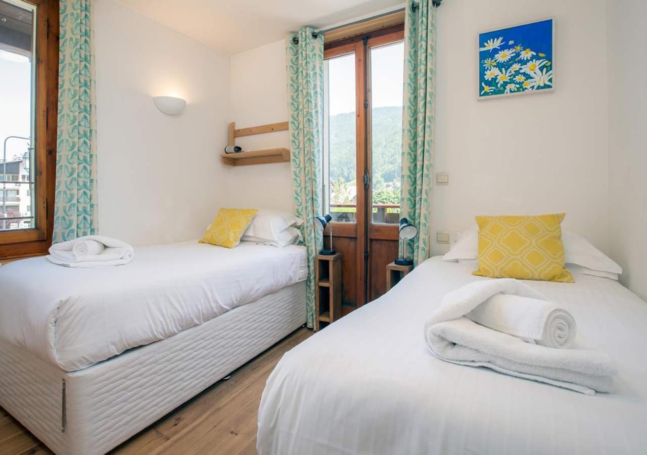 Simply Morzine - Chalet Coeur De Morzine Luaran gambar